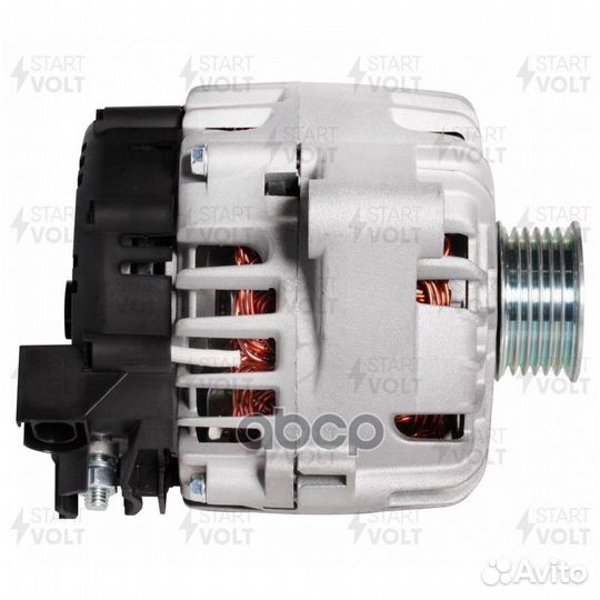 Генератор LG1016 startvolt