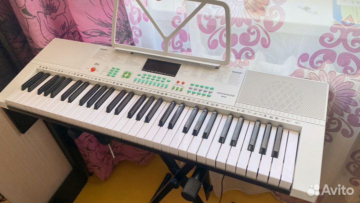 Синтезатор