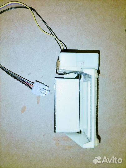 Заслонка для холодильника