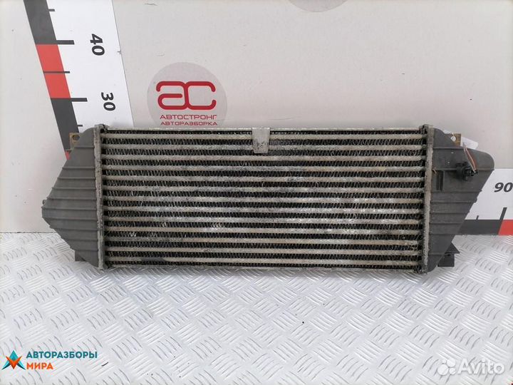 Интеркулер Mercedes-Benz M-Класс W163 2000