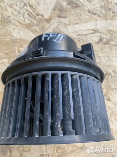 Форд focus 2 моторчик печки