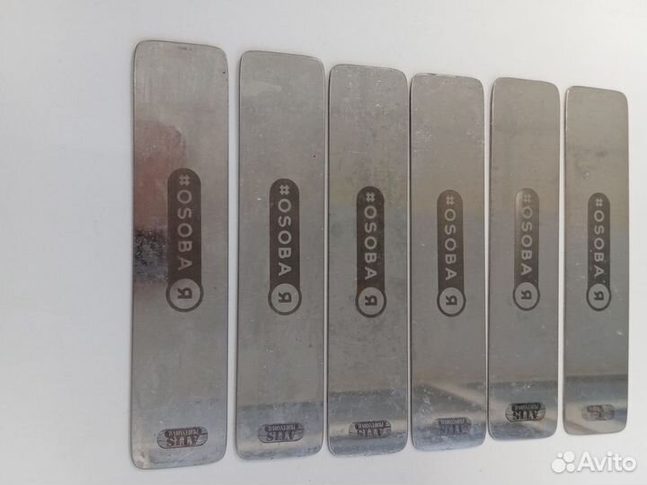 Основа для пилок металлическая