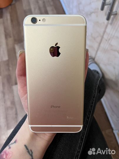 iPhone 6 Plus, 16 ГБ