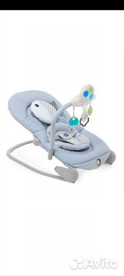 Шезлонг для новорожденных chicco