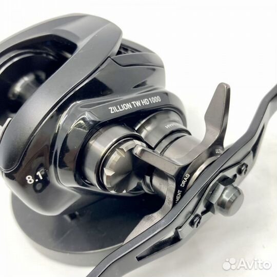 Daiwa 22 zillion TW HD 1000XH right