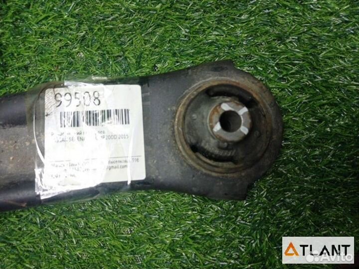 Рычаг передний левый nissan serena