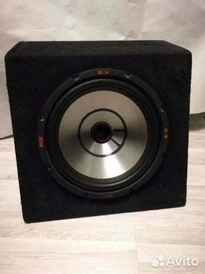 Усилитель с сабом для аудиосистемы