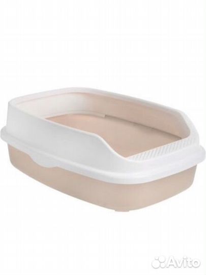 Лоток для кошек большой бу