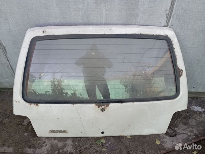 Запчасти на ваз 1111 ока