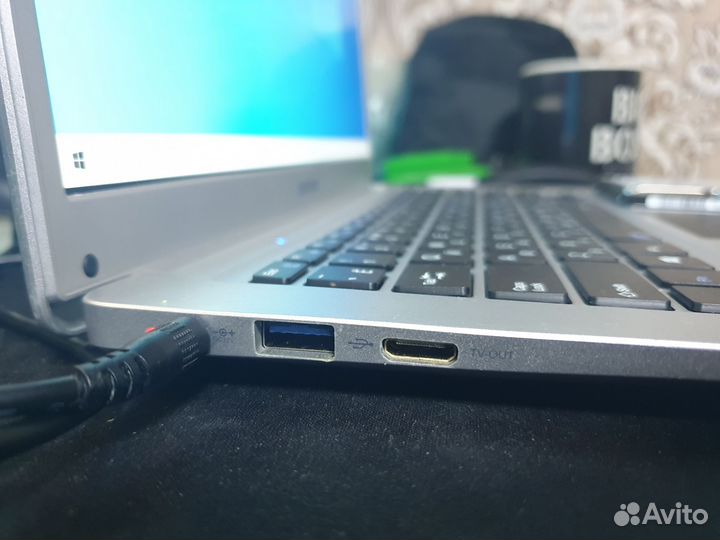 Ноутбук 14 дюйм Digma eve 14 c405