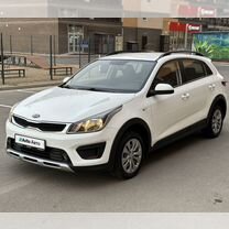 Kia Rio X-Line 1.6 MT, 2020, 70 700 км, с пробегом, цена 1 540 000 руб.