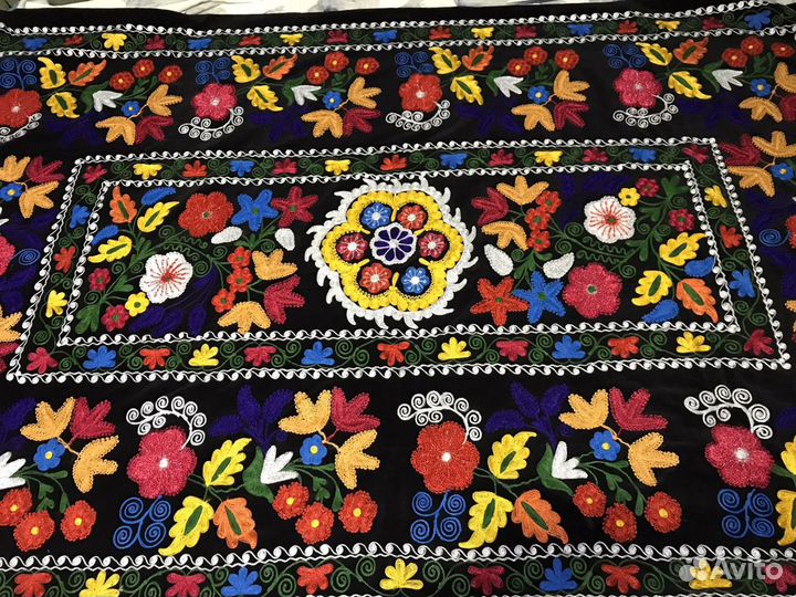 Покрывало/скатерть Сюзане