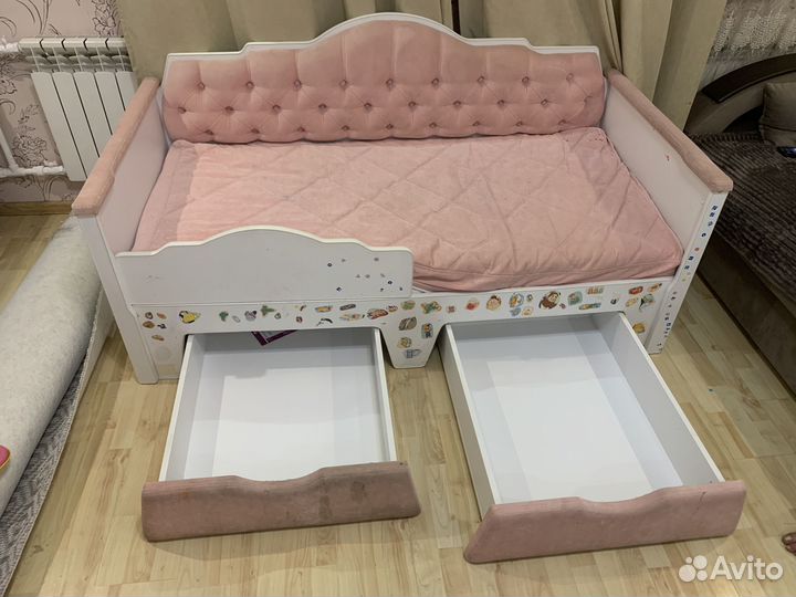 Детская кровать