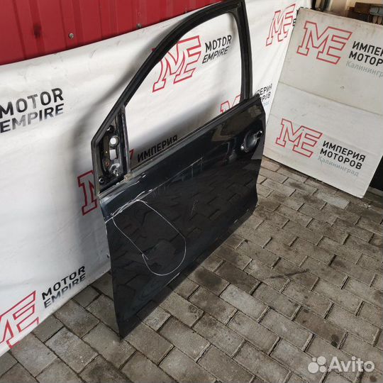 Дверь передняя левая Volkswagen Polo седан 2013