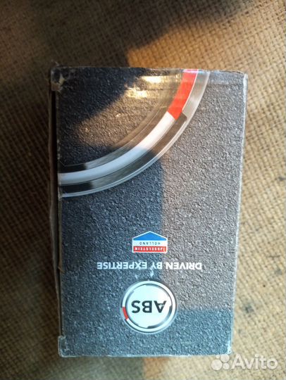 Колодки тормозные 35097 комплект