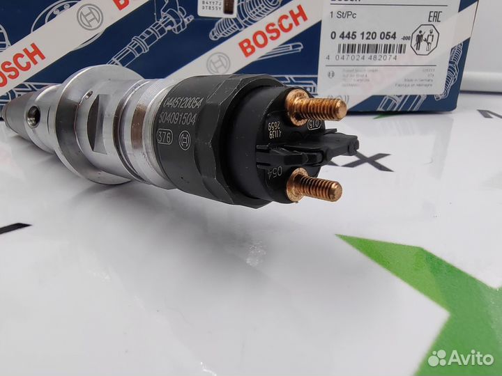 Форсунка 0445120054