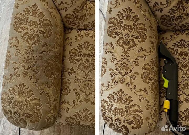 Химчистка всех видов мягкой мебели, матрасы, ковры