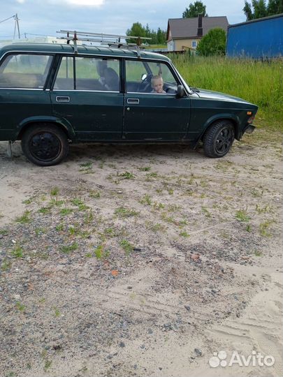 Ваз 2104