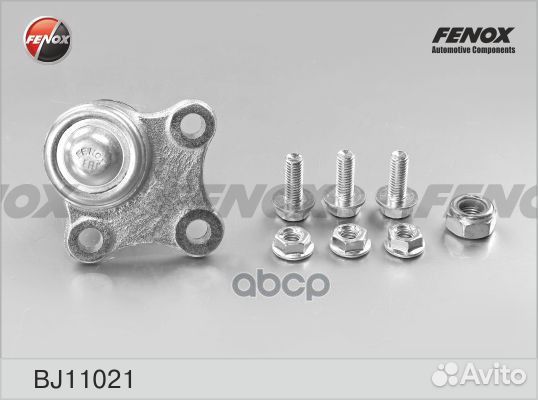 Опора шаровая левая LADA vesta BJ11021