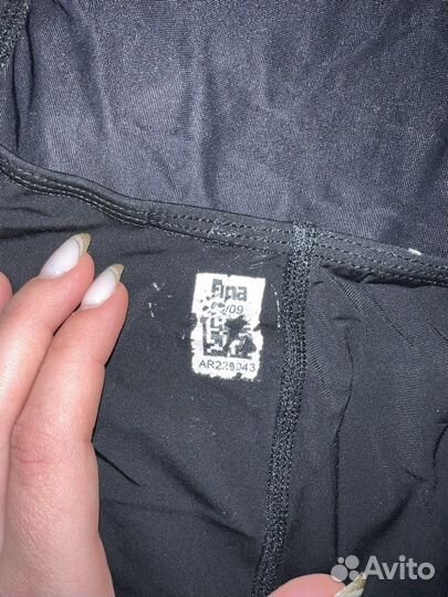 Гидрокостюм женский стартовый arena