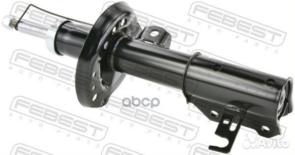 Амортизатор передний правый 10660618FR Febest