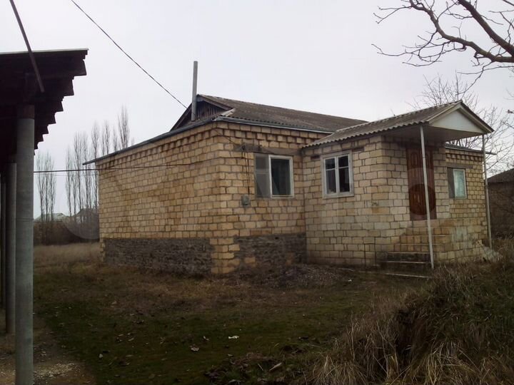 Дом 105 м² на участке 20 сот.