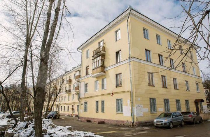 3-к. квартира, 76,6 м², 4/4 эт.