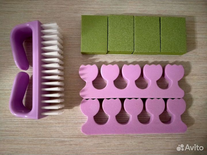 Набор для маникюра и педикюра