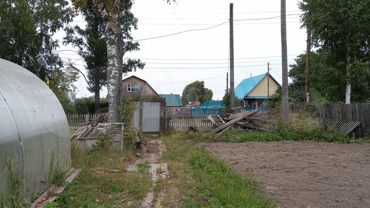 Участок 7,5 сот. (ИЖС)