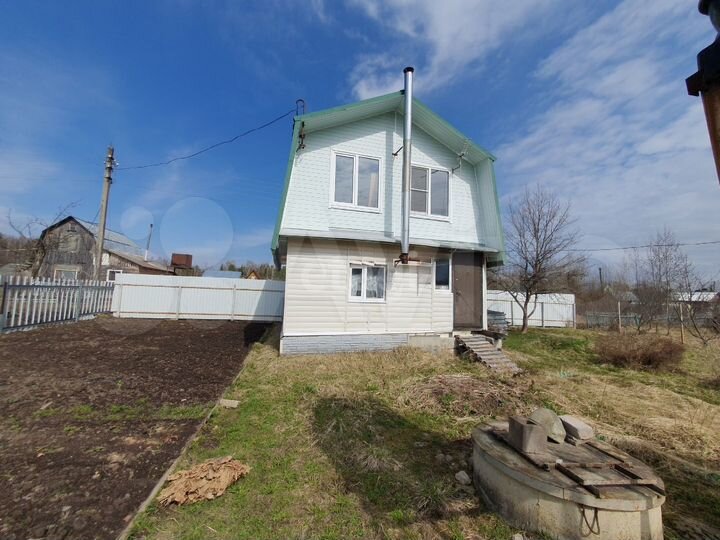 Дача 46,3 м² на участке 7,4 сот.