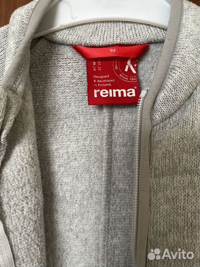 Поддева флис Reima 92