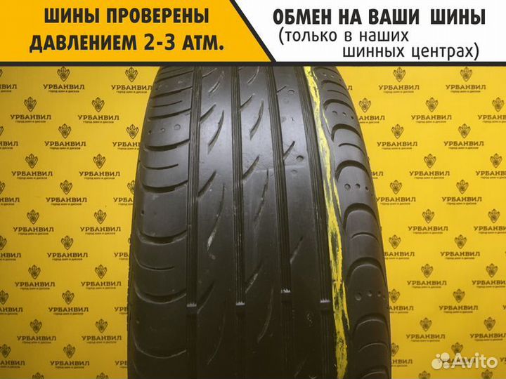Syron Cross 1 235/60 R18 107W