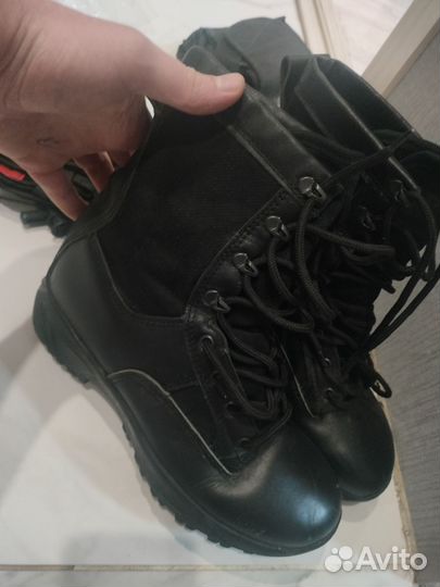 Берцы лето 41