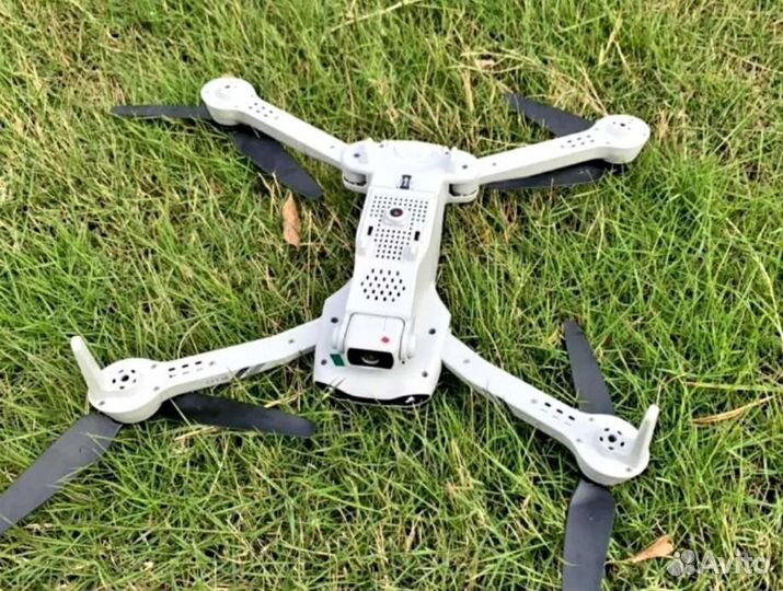 Профессиональный дрон F10 с GPS