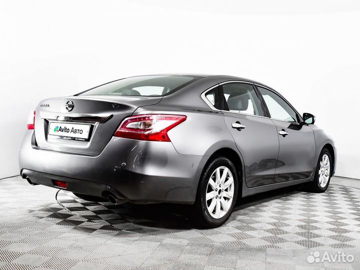 Nissan Teana 2.5 CVT, 2014, 145 954 км