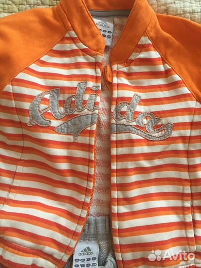 Спортивный Детский костюм Adidas