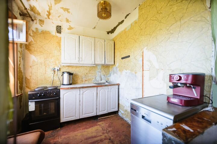 3-к. квартира, 62,3 м², 4/5 эт.