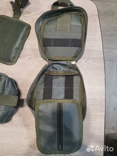 Мед подсумок отрывной