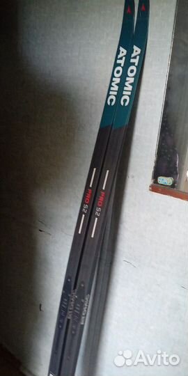 Лыжи atomic