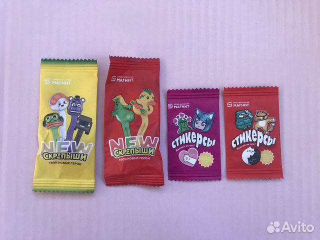 Скрепыши стикерсы