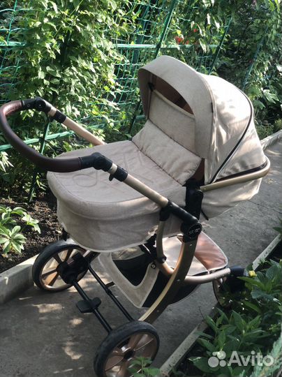 Коляска 3 в 1
