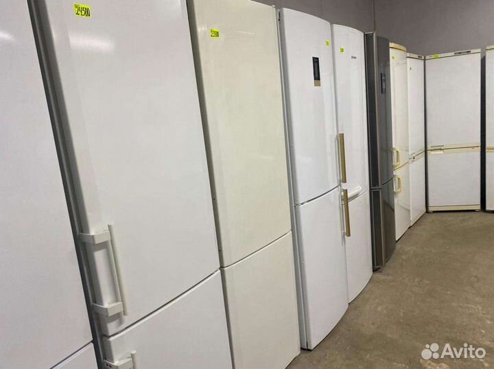 Холодильник с гарантией