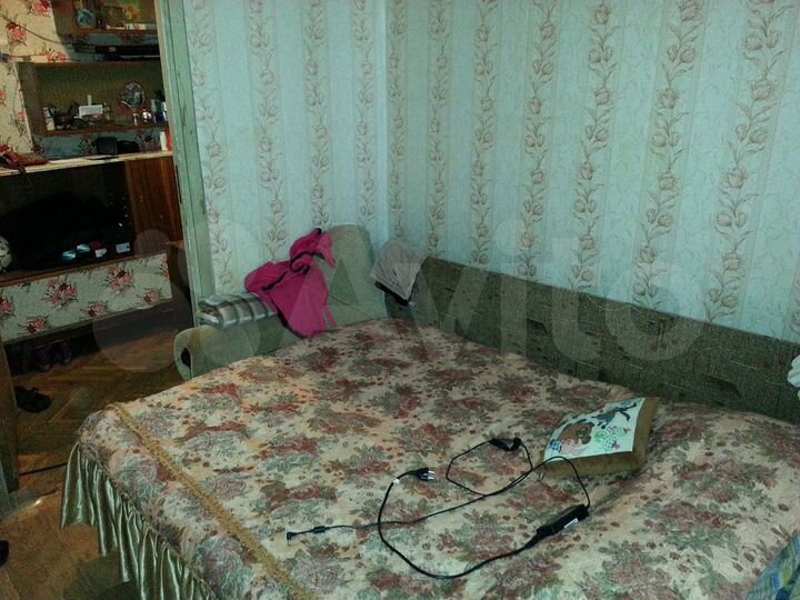 Комната 11 м² в 2-к., 10/17 эт.