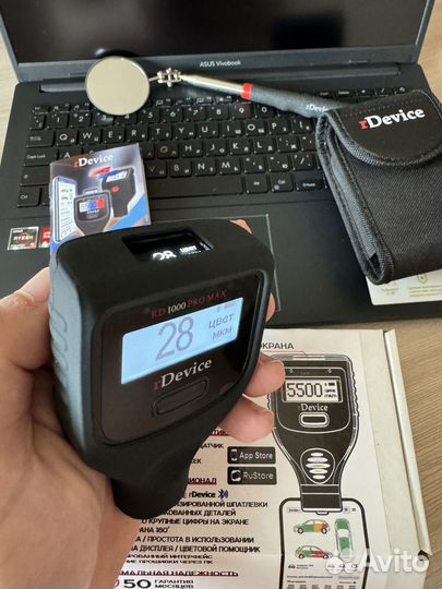 Аренда прокат толщиномер