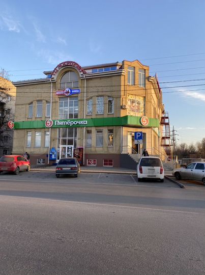 Торговая площадь, 497 м²