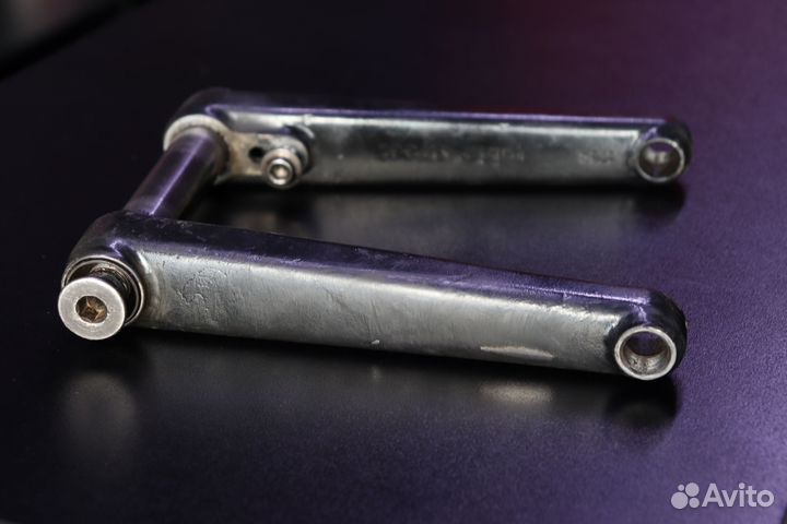 BMX запчасти с дербана