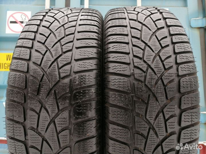 Dunlop SP Winter Sport 3D 225/60 R17 99H