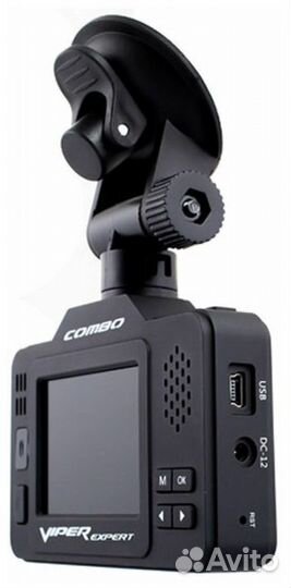 Комбо-устройство Viper Combo Expert WiFi Signature