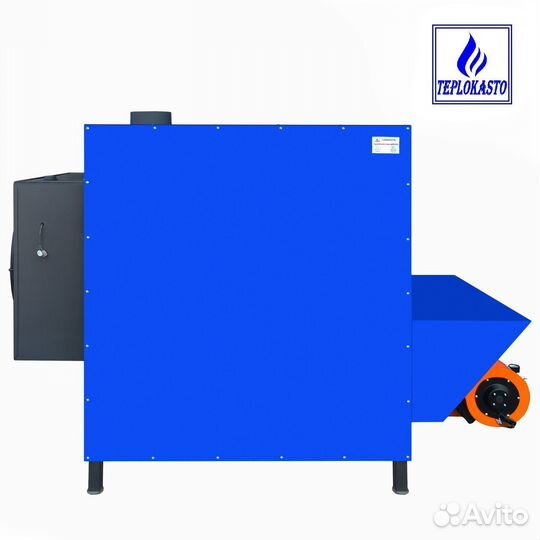 Теплогенератор на отработке циркон - А 15 квт