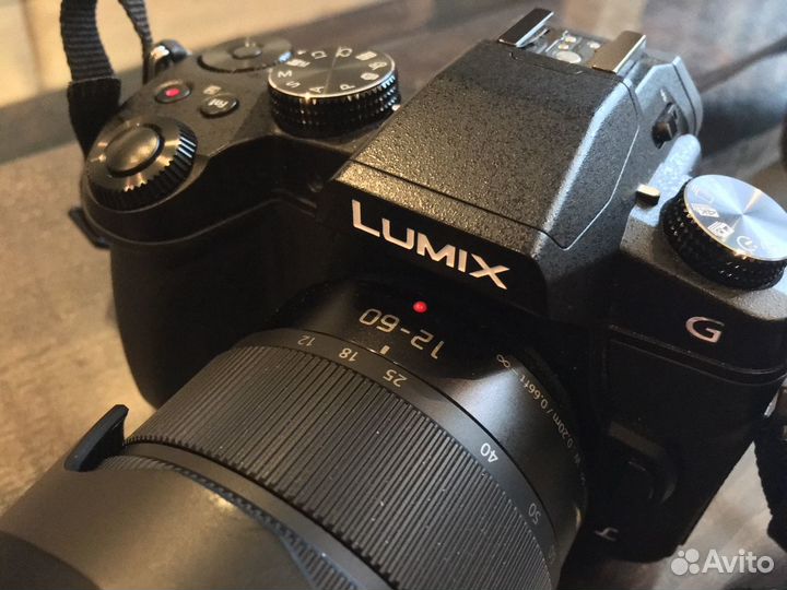 Фотоаппарат Panasonic Lumixg80